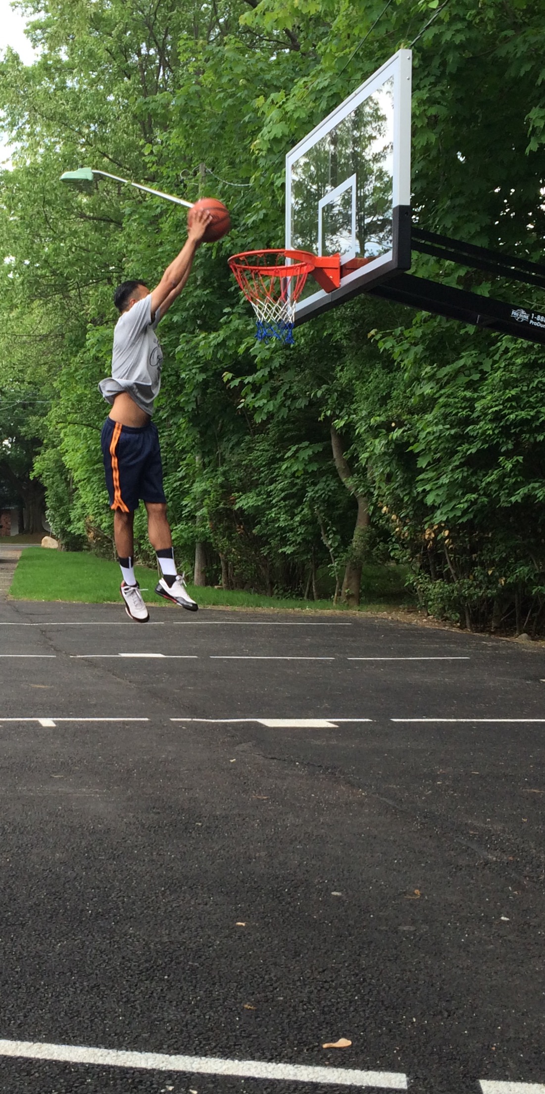 New York Basketball Hoop Installers