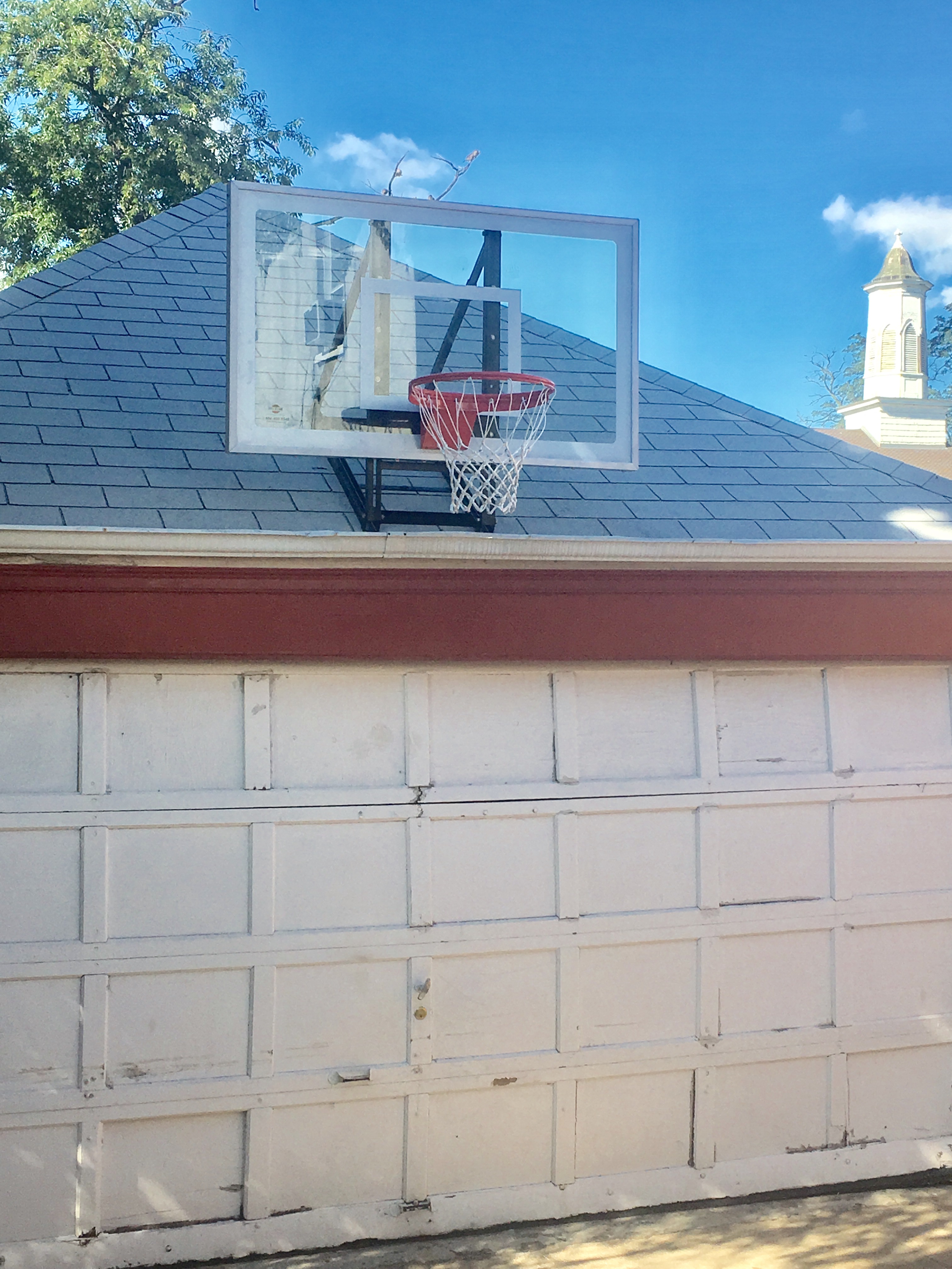 New York Basketball Hoop Installers