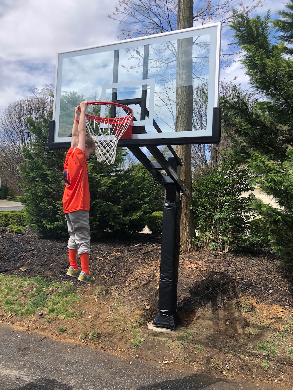 New York Basketball Hoop Installers