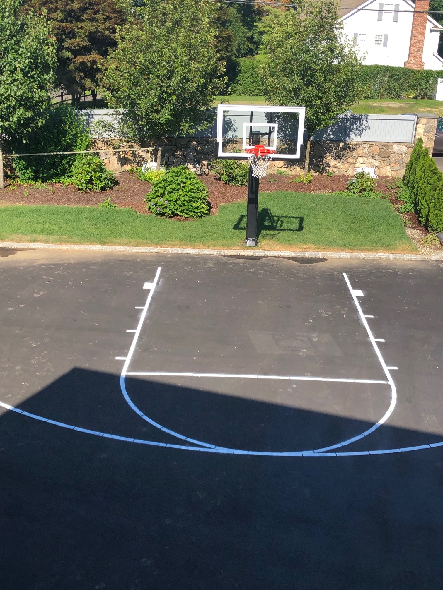 New York Basketball Hoop Installers