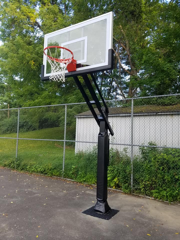 New York Basketball Hoop Installers